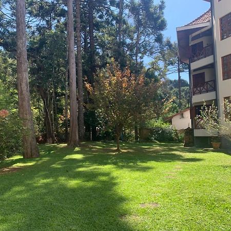 Apartamento Lindo E Aconchegante Em Capivari. Campos do Jordão エクステリア 写真