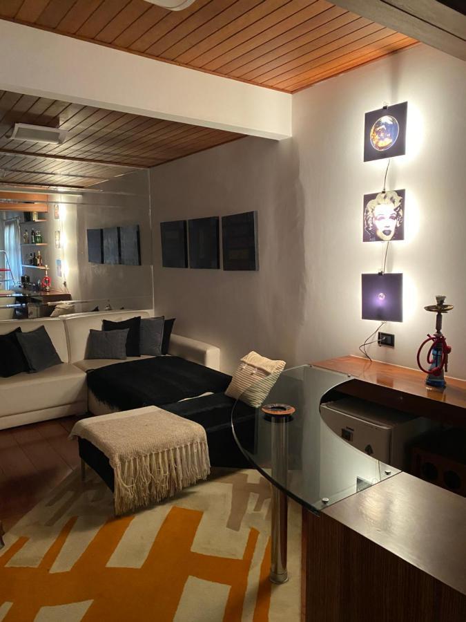 Apartamento Lindo E Aconchegante Em Capivari. Campos do Jordão エクステリア 写真