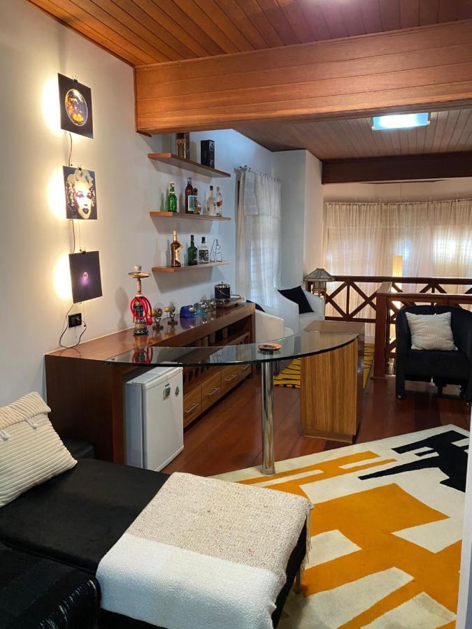 Apartamento Lindo E Aconchegante Em Capivari. Campos do Jordão エクステリア 写真