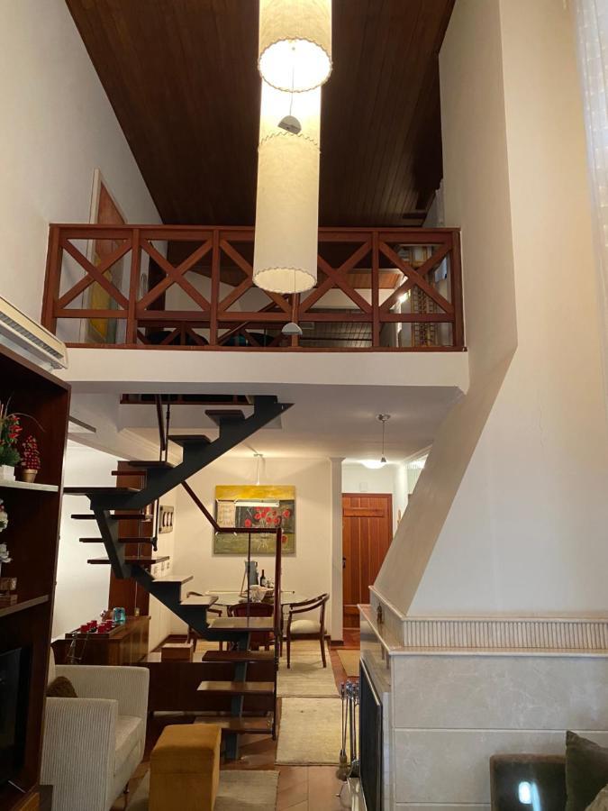 Apartamento Lindo E Aconchegante Em Capivari. Campos do Jordão エクステリア 写真