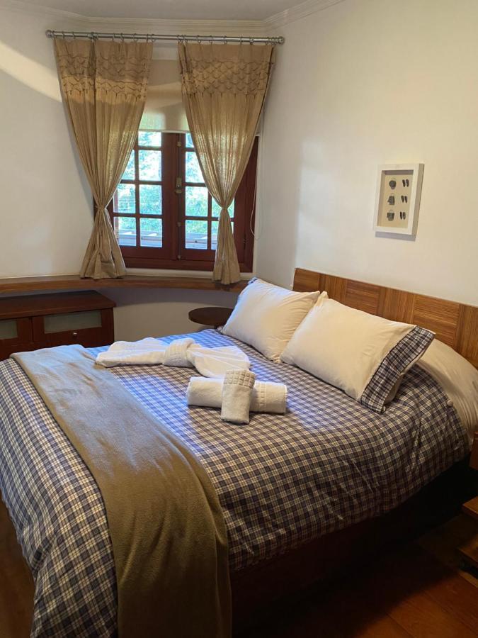 Apartamento Lindo E Aconchegante Em Capivari. Campos do Jordão エクステリア 写真